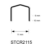 Bostitch B8 Plier for staples STCR2115